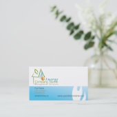 Carte de visite de la CAHT (Debout devant)