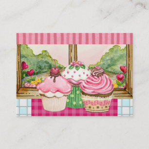 Carte De Visite De la cuisine - SRF
