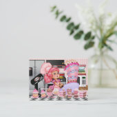 Carte De Visite De la cuisine - SRF (Debout devant)