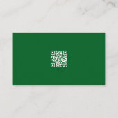 Carte de visite de la Deli Italienne (Dos)