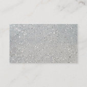 Carte de visite de la société Concret (Dos)