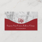 Carte de visite de la société Red Life Coach Servi (Devant)