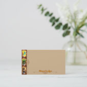 Carte de visite de Lenormand (Debout devant)