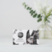 Carte de visite de l'industrie de la musique (Ukul (Debout devant)