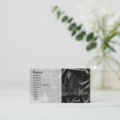 Carte de visite de locomotive à vapeur (Debout devant)