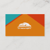 Carte de visite de Logaster (Dos)