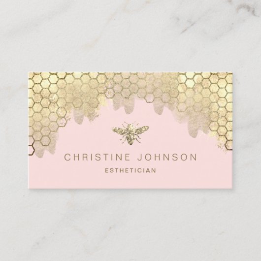 carte de visite de logo de parties scintillant sim (Devant)