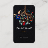 CARTE DE VISITE DE LOGO FACEBOOK ET ETSY FACEBOOK (Devant)