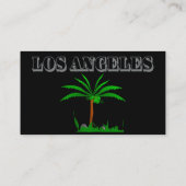 Carte de visite de Los Angeles (Dos)