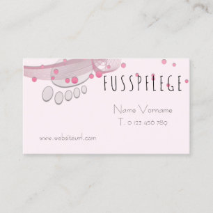 Carte De Visite de l'UE