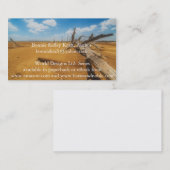 Carte de visite de maman (Devant / Derrière)