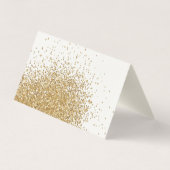 Carte de visite de maquillage  (Dos)