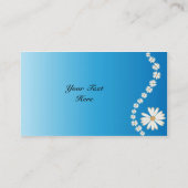 Carte de visite de marais (Dos)