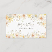 Carte de visite de marais (Devant)