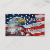 Carte de visite de marchand de FFL (Dos)