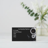 Carte de visite de marchand du revolver FFL (Debout devant)