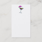 CARTE DE VISITE DE MARGARITA (Dos)