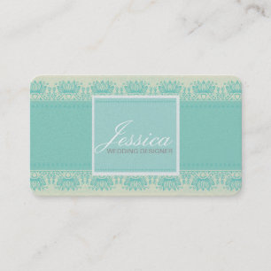 Carte de visite de mariages de P