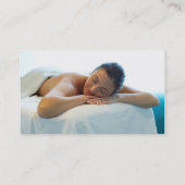 Carte de visite de massage (Dos)