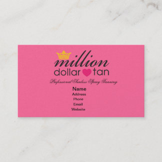 Carte de visite de MDT