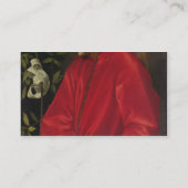 Carte De Visite De Medici (IL Vecchio) de Cosimo (1389-1463) 1518 (Dos)