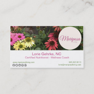 Carte de visite de ml