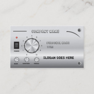 Carte de visite de Music_Business