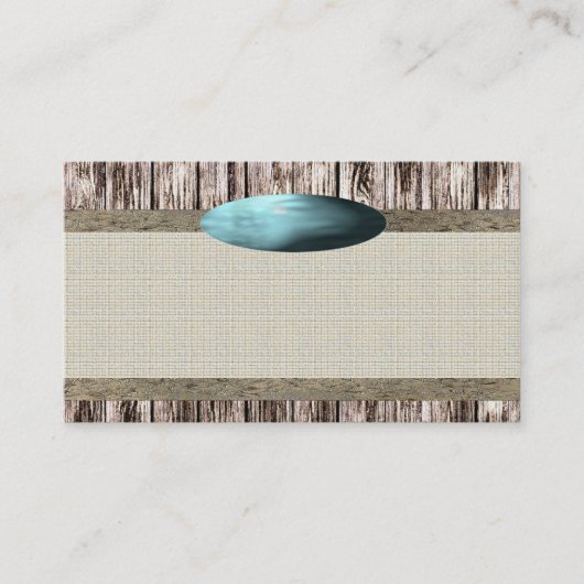 carte de visite de natif américain (Devant)