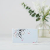 Carte de visite de nature (Debout devant)