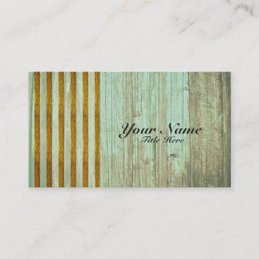 Carte de visite de Parties scintillant vintage en  (Devant)