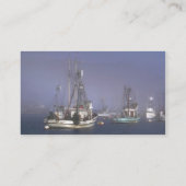 Carte de visite de pêcheur (Dos)