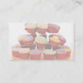 Carte de visite de petit gâteau (Dos)