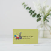 Carte de visite de photographe (Debout devant)