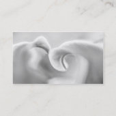 Carte de visite de photographe (Dos)