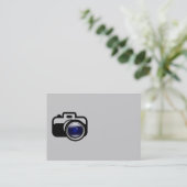 Carte de visite de photographes (Debout devant)