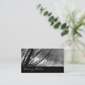 Carte de visite de photographie (Debout devant)