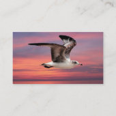 Carte de visite de photographie (Dos)