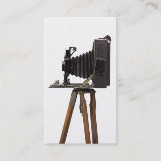 Carte de visite de photographie