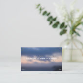 Carte de visite de photographie de viseur (Debout devant)