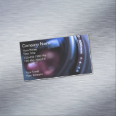 Carte de visite de photographie Magnet (In Situ)