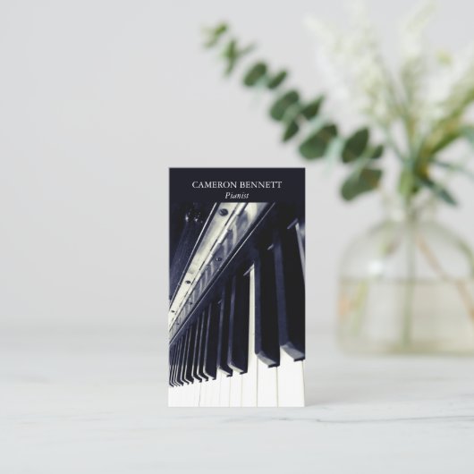 Carte de visite de piano (Debout devant)