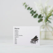 Carte de visite de piano (Debout devant)