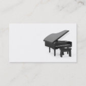 Carte de visite de piano à queue (Devant)