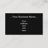 Carte de visite de piano quart de queue (Dos)