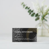 Carte de visite de pointe (Debout devant)