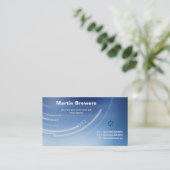 carte de visite de pointe (Debout devant)