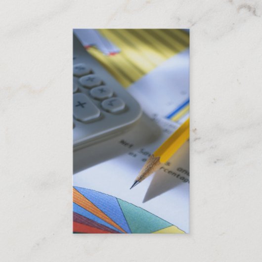 Carte de visite de pratique en matière de (Devant)