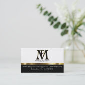 Carte de visite de procureur Classy Fowler (Debout devant)