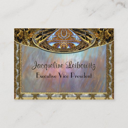 Carte de visite de professionnel de Jaunstyer (Devant)