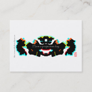 Carte de visite de psychologue